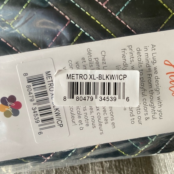 Lug set of 4 Metro XL accessories - Picture 2 of 2